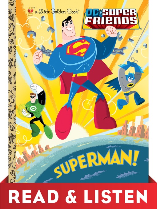 Title details for Superman! by Billy Wrecks - Available